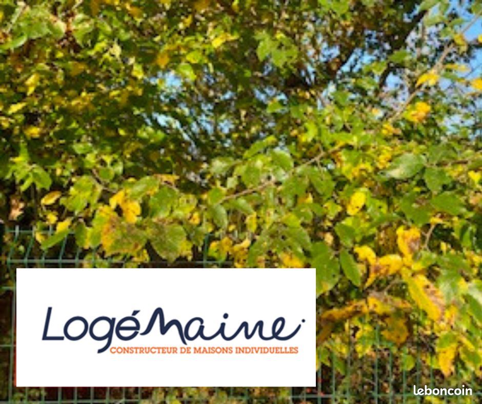 Terrain 515 m² Chemille En Anjou · à Chemillé-en-Anjou · 80 500 €