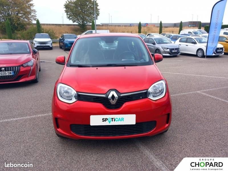 Renault Twingo III SCe 65 - 21 Zen (image 27)