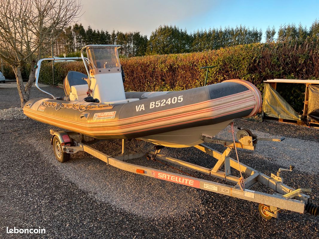 Nautisme d'occasion bateaux et voiliers Mellac (29300) - leboncoin