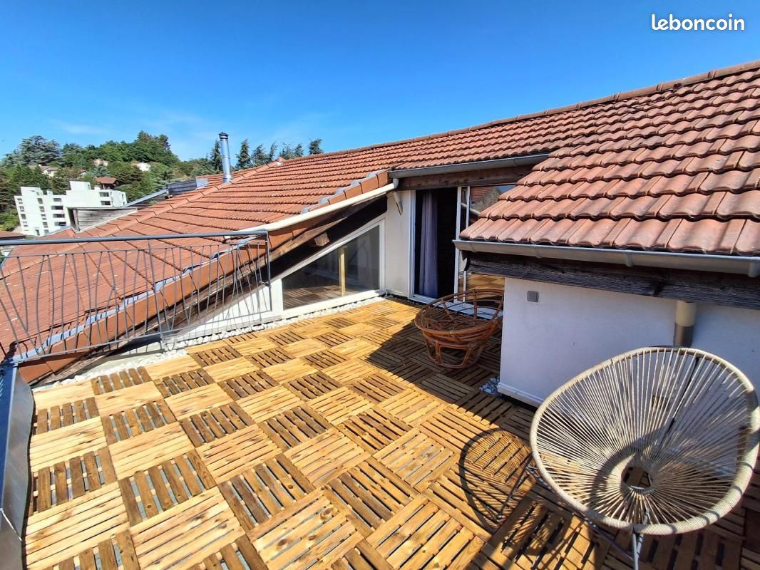 Appartement 3 pièces 89 m² · à Saint-Étienne · 89 m² · 620 €/mois