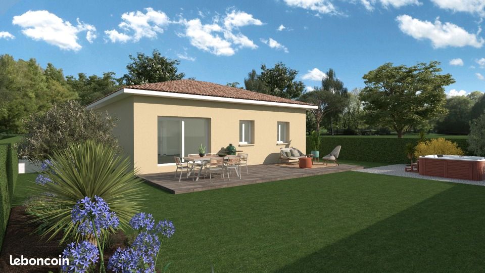 Maison 4 pièces 75 m² · à La Roque-d'Anthéron · 75 m² · 280 000 €
