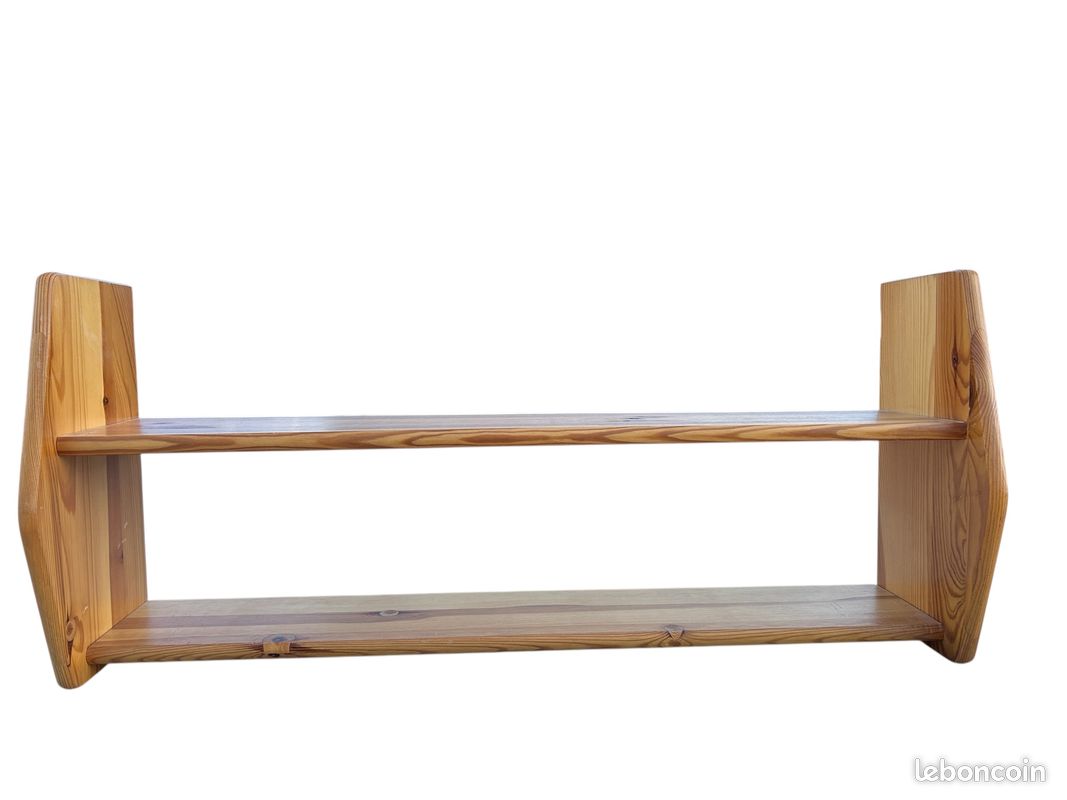 Etagere murale brutaliste (image 7)