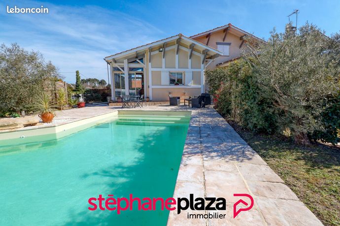 Maison 6 pièces 180 m²