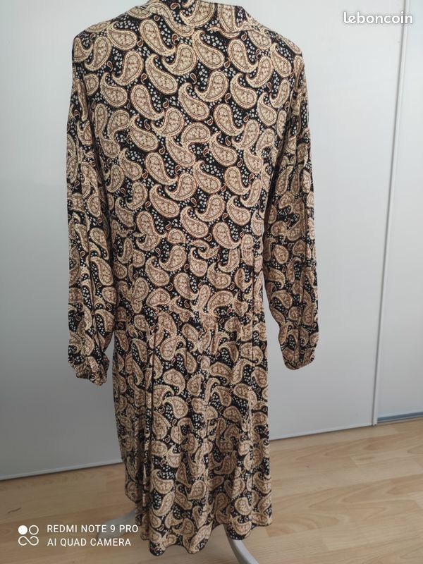Robe manches longues (image 3)