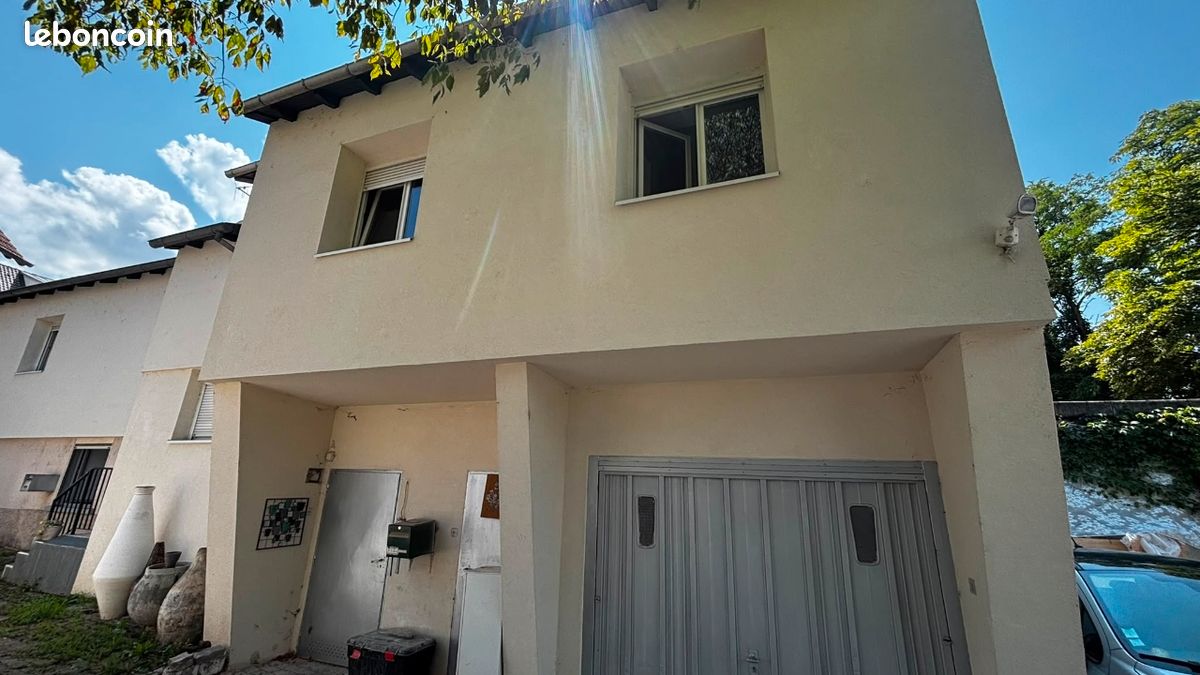 Maison 4 pièces 84 m² · à Strasbourg · 84 m² · 214 900 €