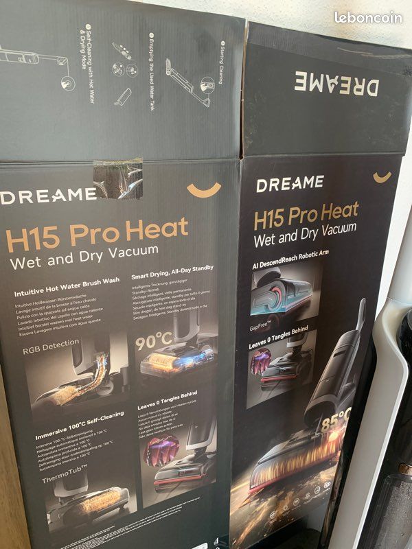 Aspirateur dreame (image 6)