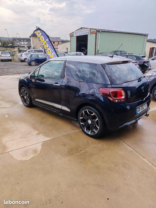 Magnifique Citroën ds3 so chic très propre (image 4)