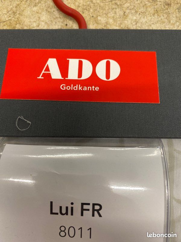 Lot pente tissu ADO GOLDKANTE (image 6)
