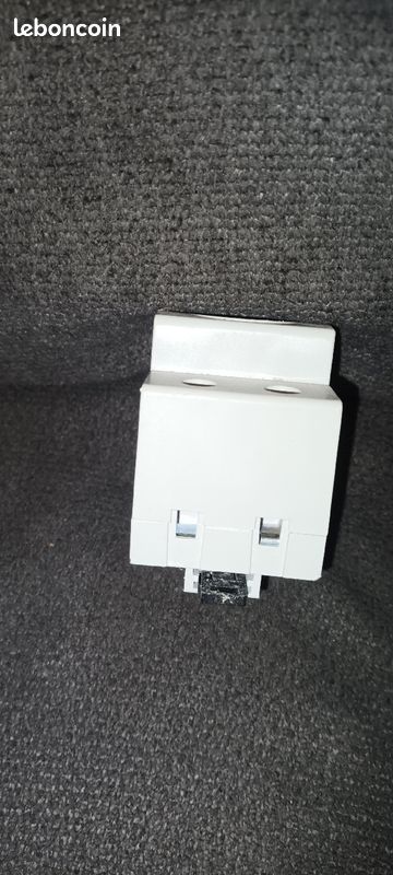 Prise modulaire ABB neuf (image 2)
