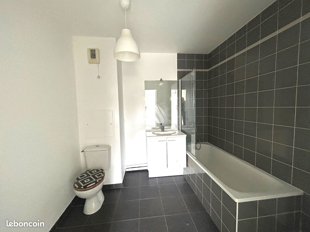 Appartement a louer mont-saint-aignan - 2 pièce(s) - 43 m2 - Surfyn