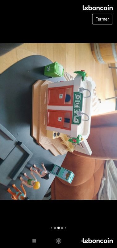 Camping playmobil 5432 (image 6)