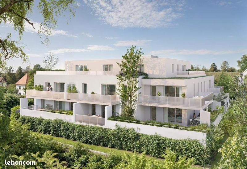 Appartement 4 pièces 80 m² · à Truchtersheim · 80 m² · 349 000 €