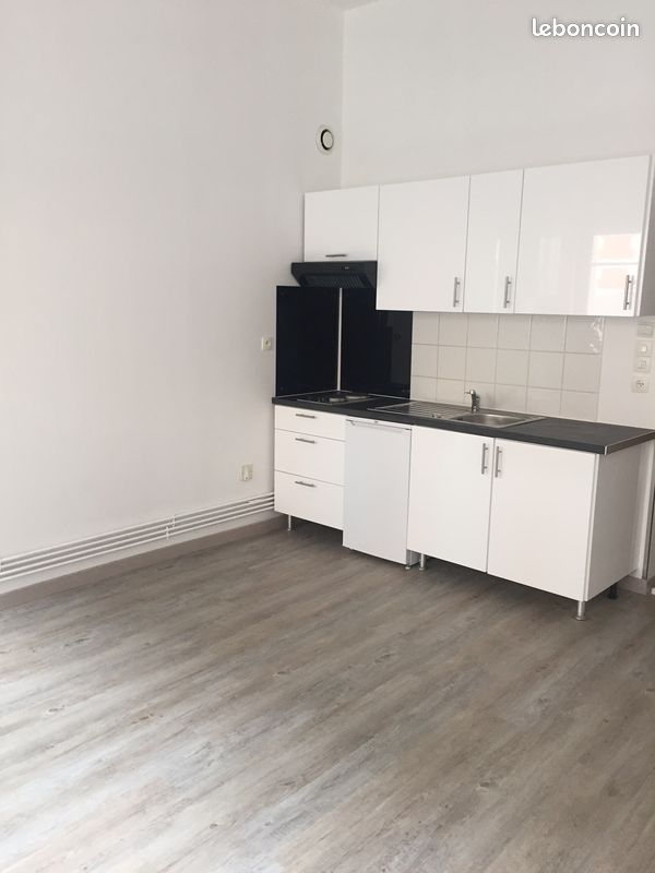 Appartement 2 pièces 35 m² · à Cambrai · 35 m² · 495 €/mois