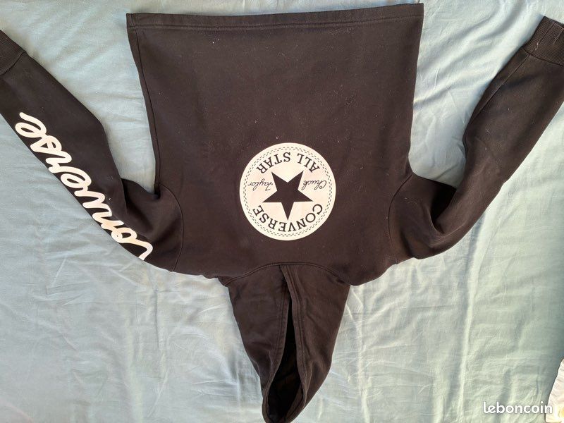 Sweat-Shirt Converse enfant (image 1)