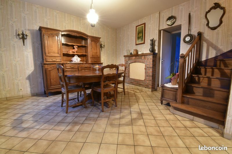 Maison 5 pièces 63 m² · à Le Teilleul · 63 m² · 71 000 €