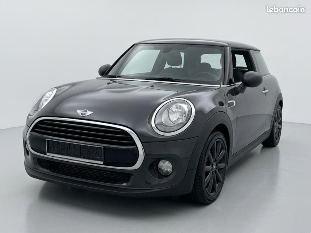 Mini 3 portes HATCH F56 (01/2014-02/2018) BLACKYARD (11) (image 4)