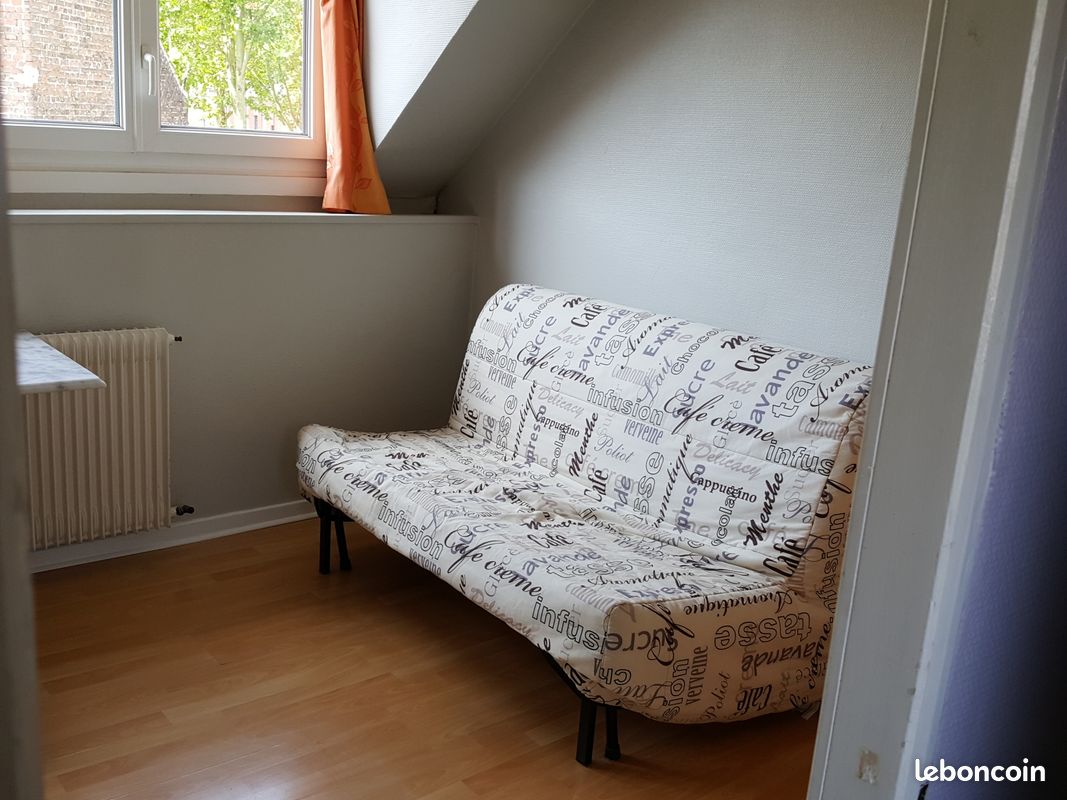 Appartement 2 pièces 15 m² · à Amiens · 15 m² · 340 €
