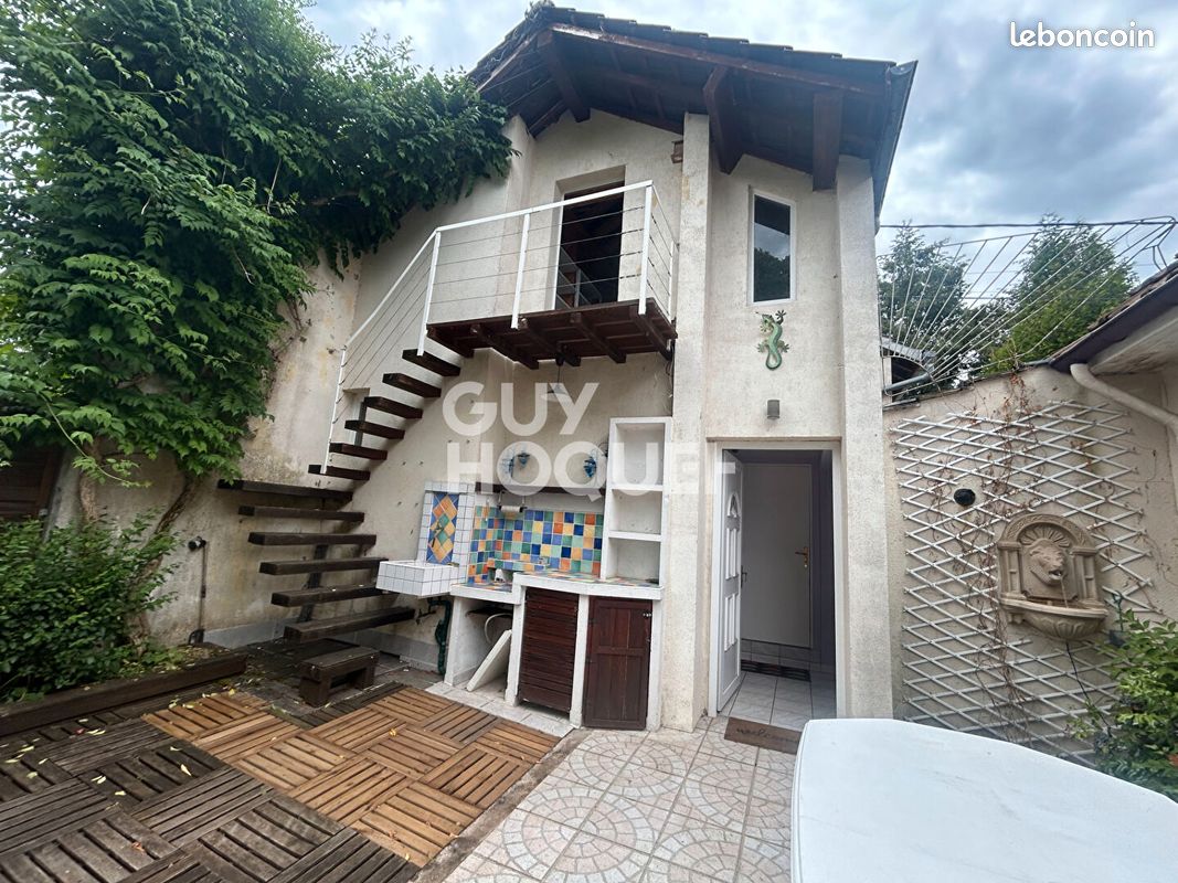 Maison 5 pièces 116 m² · à Saint-Léger-sous-Beuvray · 116 m² · 119 000 €