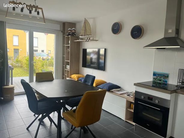 Maison 3 pièces 50 m²
