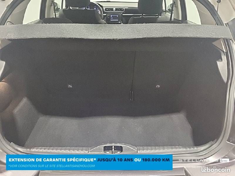 Citroën C3 PureTech 83 S&S BVM5 YOU (image 14)