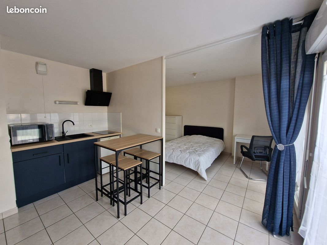 Appartement 1 pièce 32 m² · à Rennes · 32 m² · 635 €