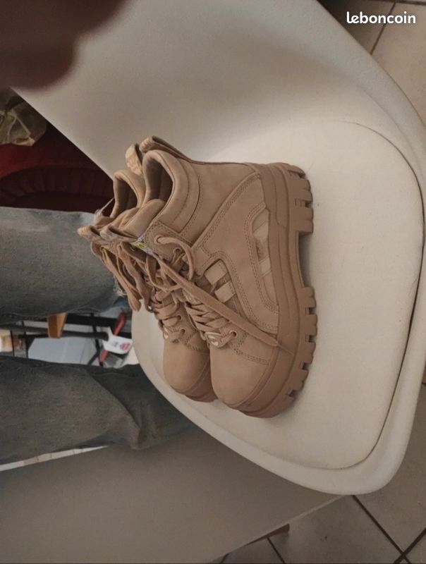 Chaussures femme buffalo (image 3)