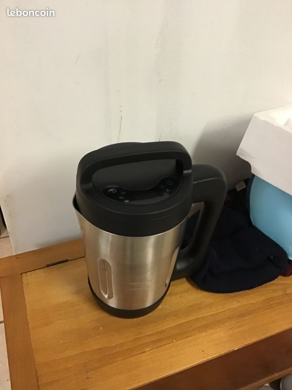 Vend blender chauffant (image 1)