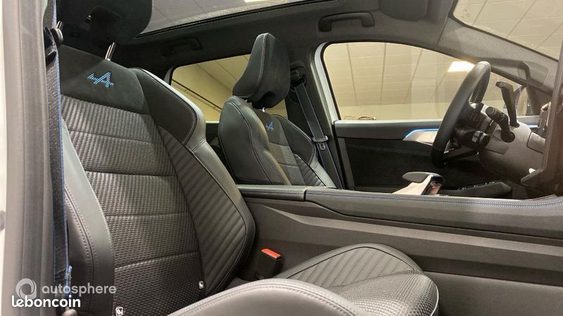 Renault Austral 1.2 E-Tech full hybrid 200ch esprit Alpine - 25 (image 15)