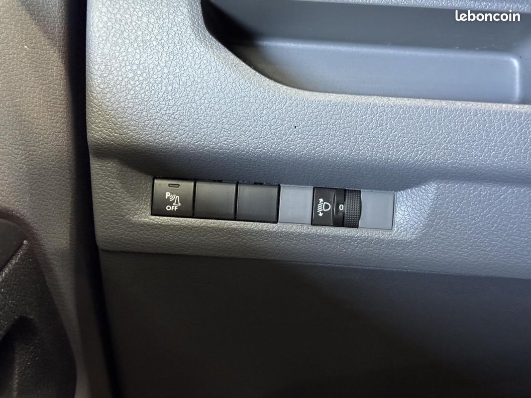 CITROEN JUMPY III TAILLE M BLUEHDI 95 ch CONFORT (image 21)