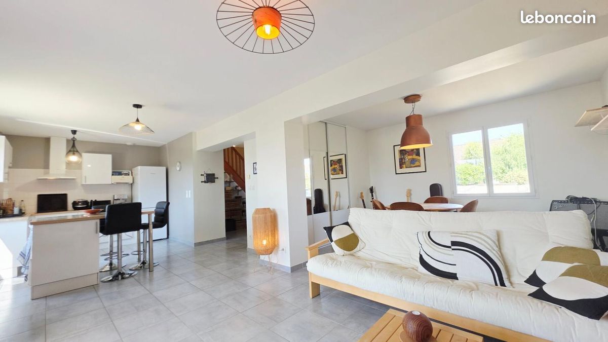 Maison 4 pièces 92 m² · à Saint-Doulchard · 92 m² · 189 900 €