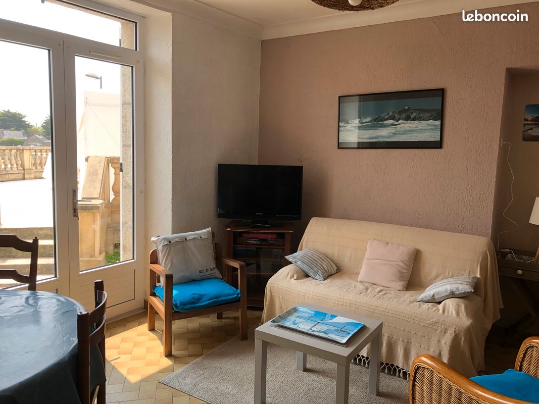 LOCATION - Gîte - réelle VUE MER à 10 mètres de la plage (estran) (image 3)