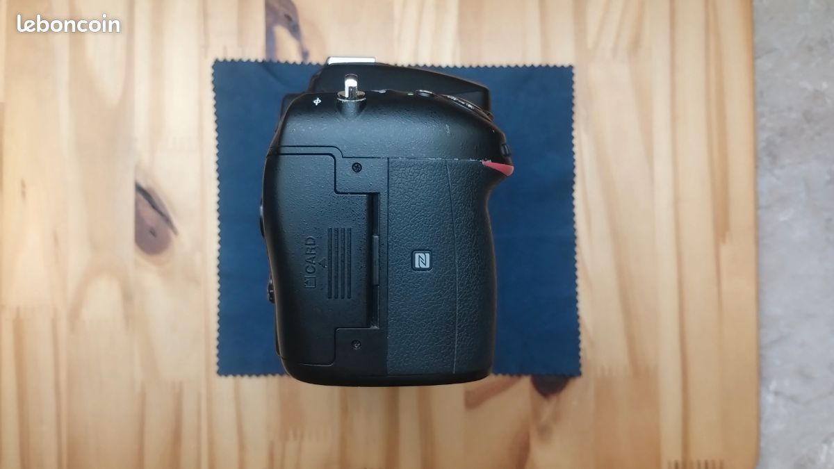 Nikon D7200 Nu / 11 000 Clics (image 7)