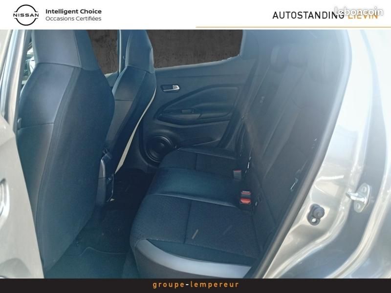 Nissan Juke 1.6 Hybrid 143ch N-Connecta 2023.5 (image 20)