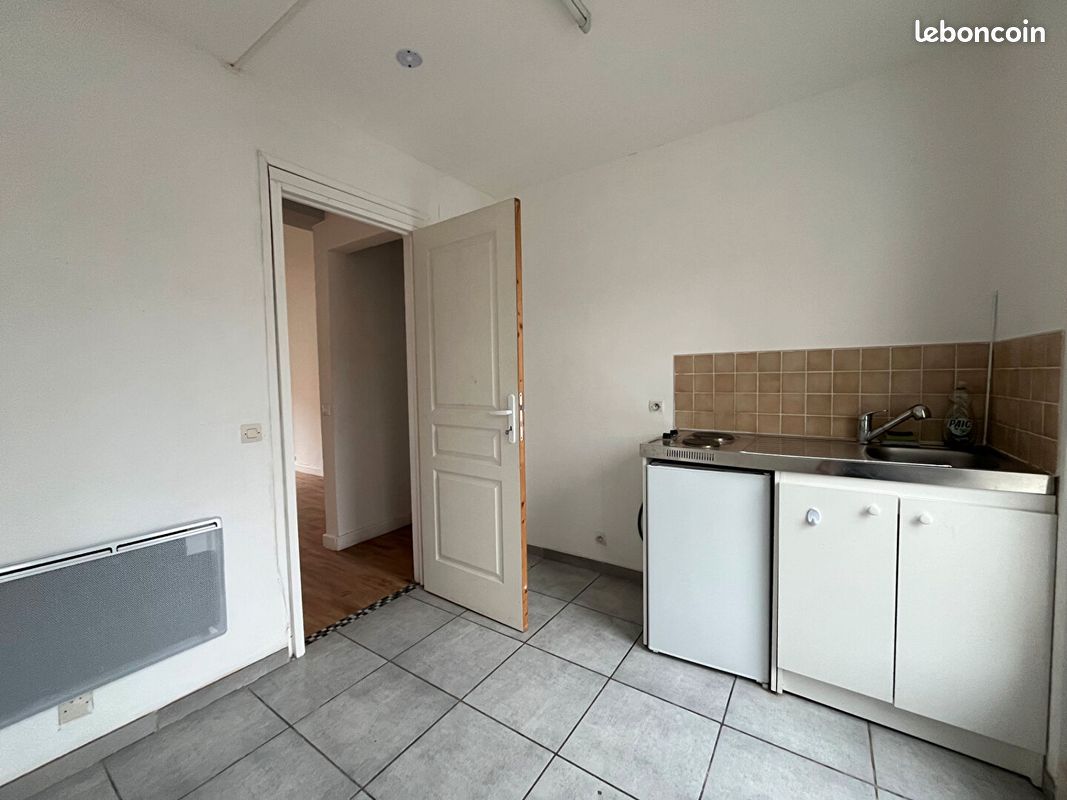 Appartement 2 pièces 60 m² · à Maubeuge · 60 m² · 107 500 €