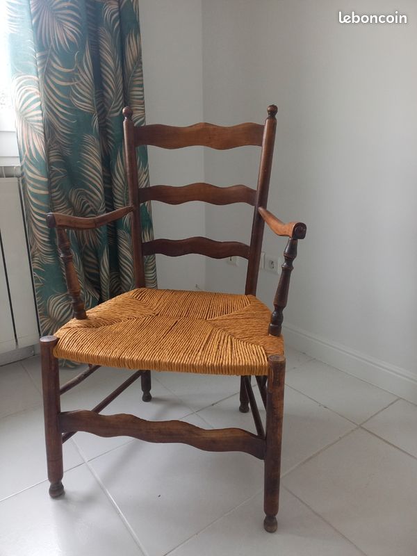 Fauteuil provençal (image 2)
