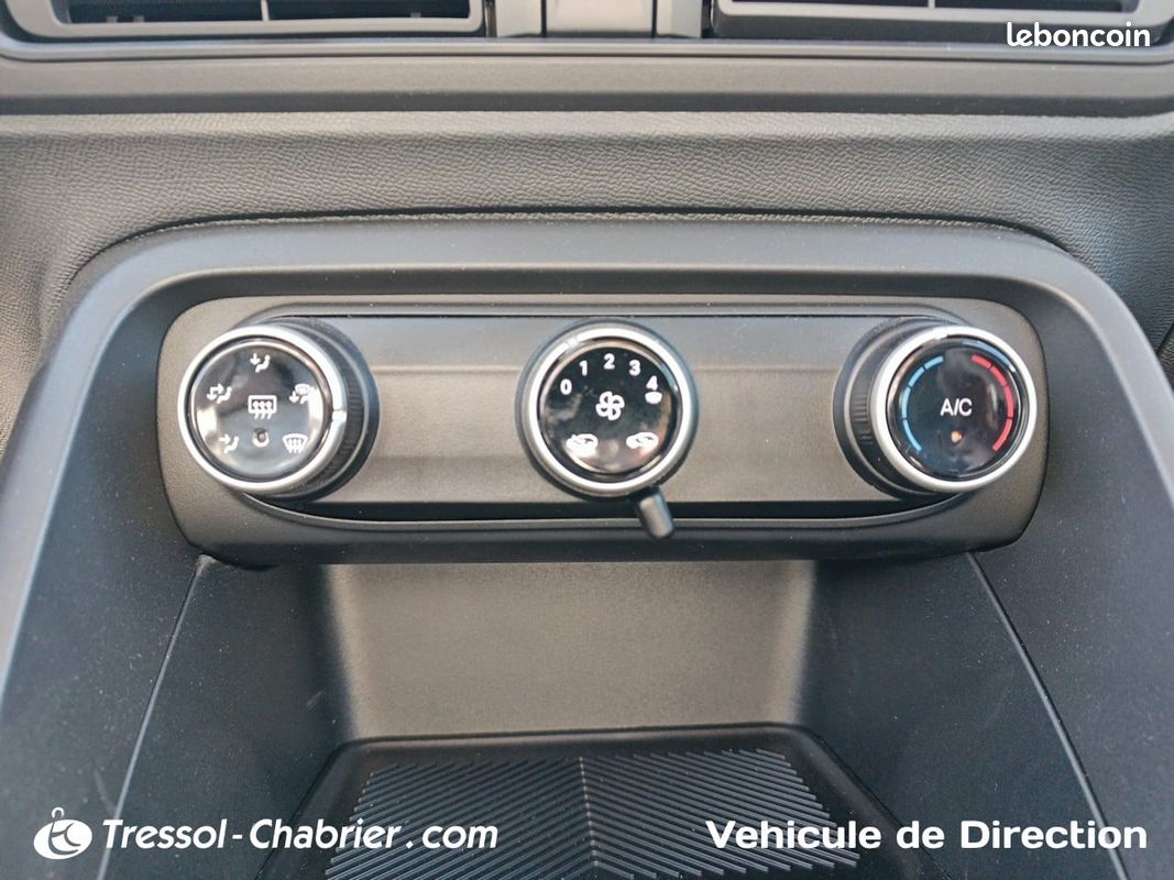 CITROEN e-C3 113 ch autonomie confort You (image 20)