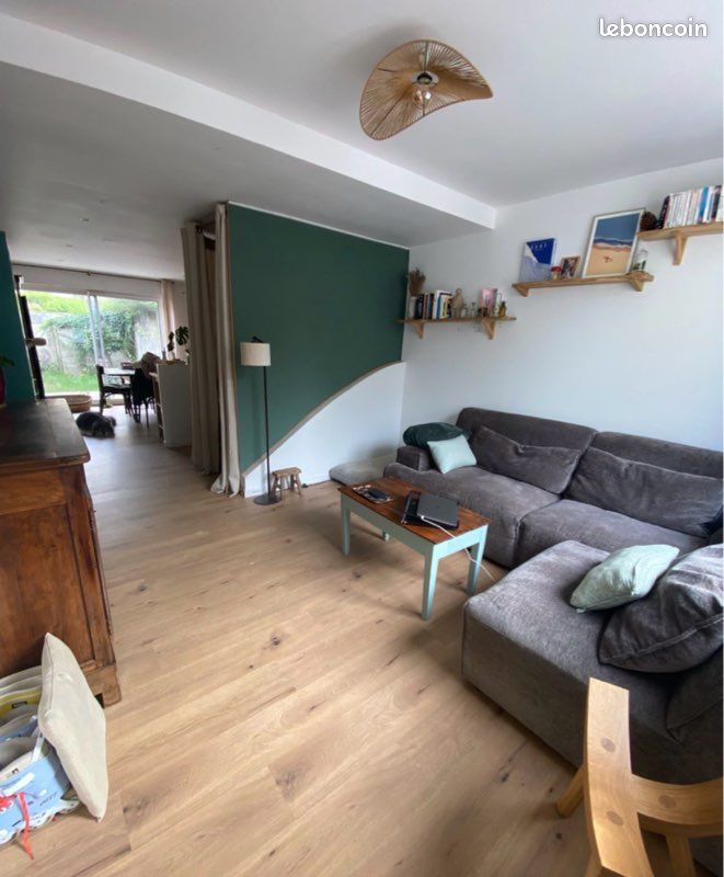 Maison 4 pièces 80 m² · à Quimper · 80 m² · 1 000 €/mois