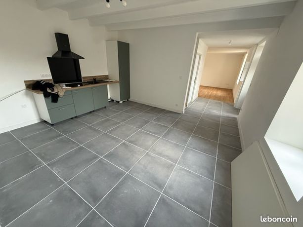 🏡 Maison familiale rénovée avec 4 chambres – Entre Surgères et Aigrefeuille-d’Aunis