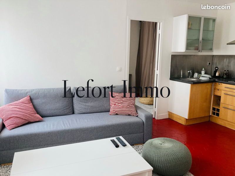 Appartement 2 pièces 28 m² · à Paris · 28 m² · 1 120 €
