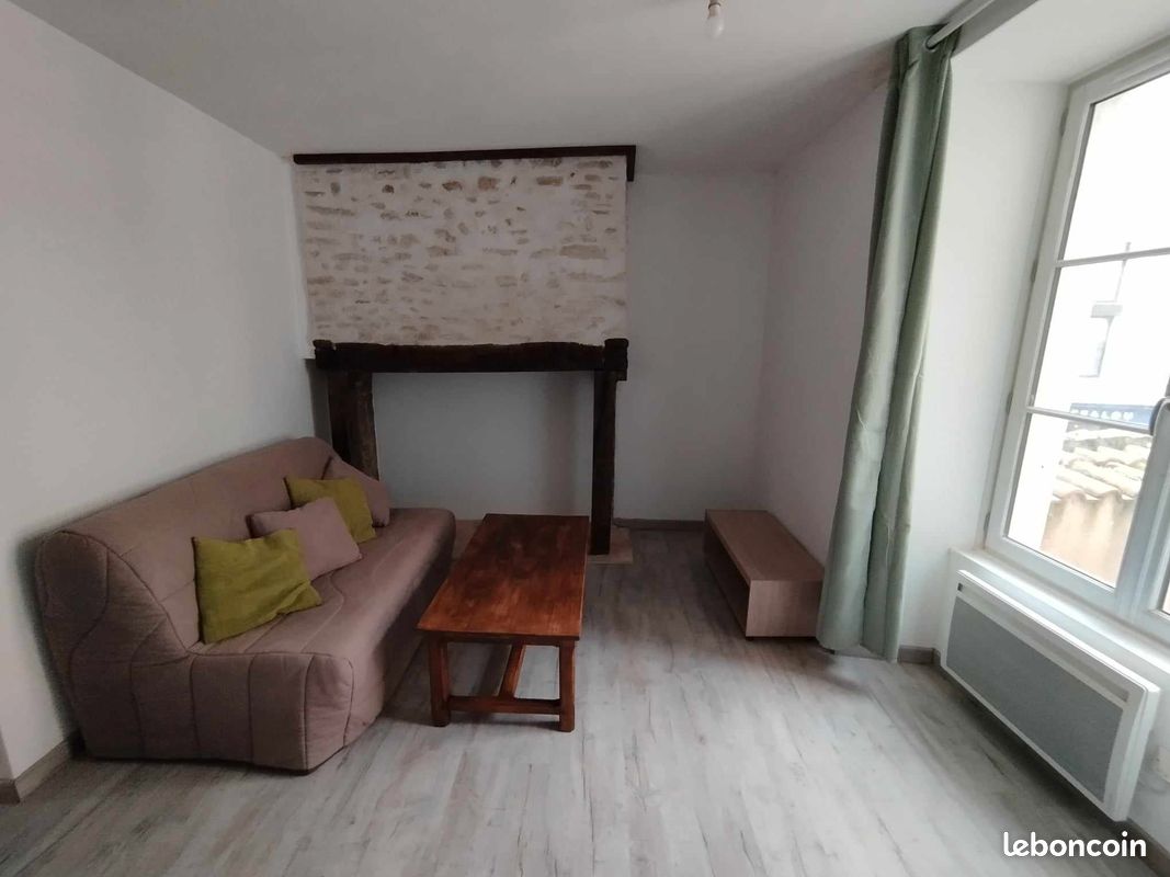 Appartement au cœur de Poitiers - Poitiers 86000 (image principale 0)