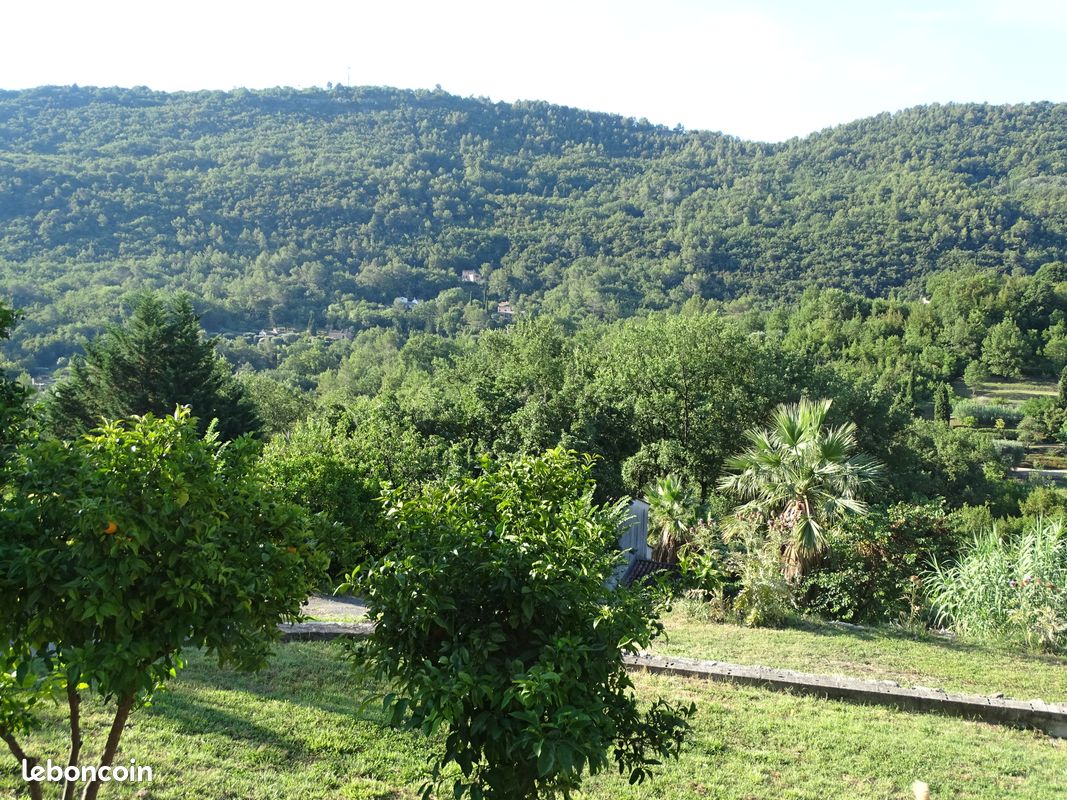 Le Bar sur Loup-région PACA- Apt LE RIOU dans villa Au cœur du pays Grassois (image 5)