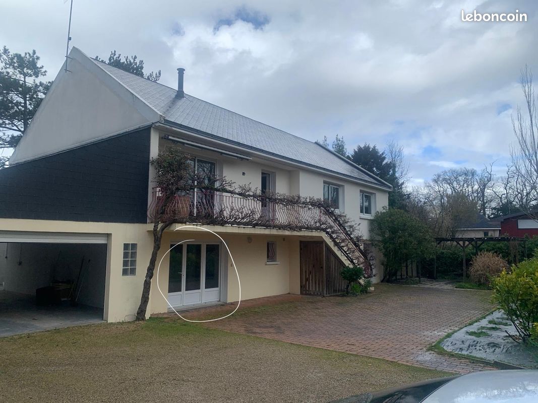 Appartement 2 pièces 35 m² · à Mûrs-Erigné · 35 m² · 470 €/mois