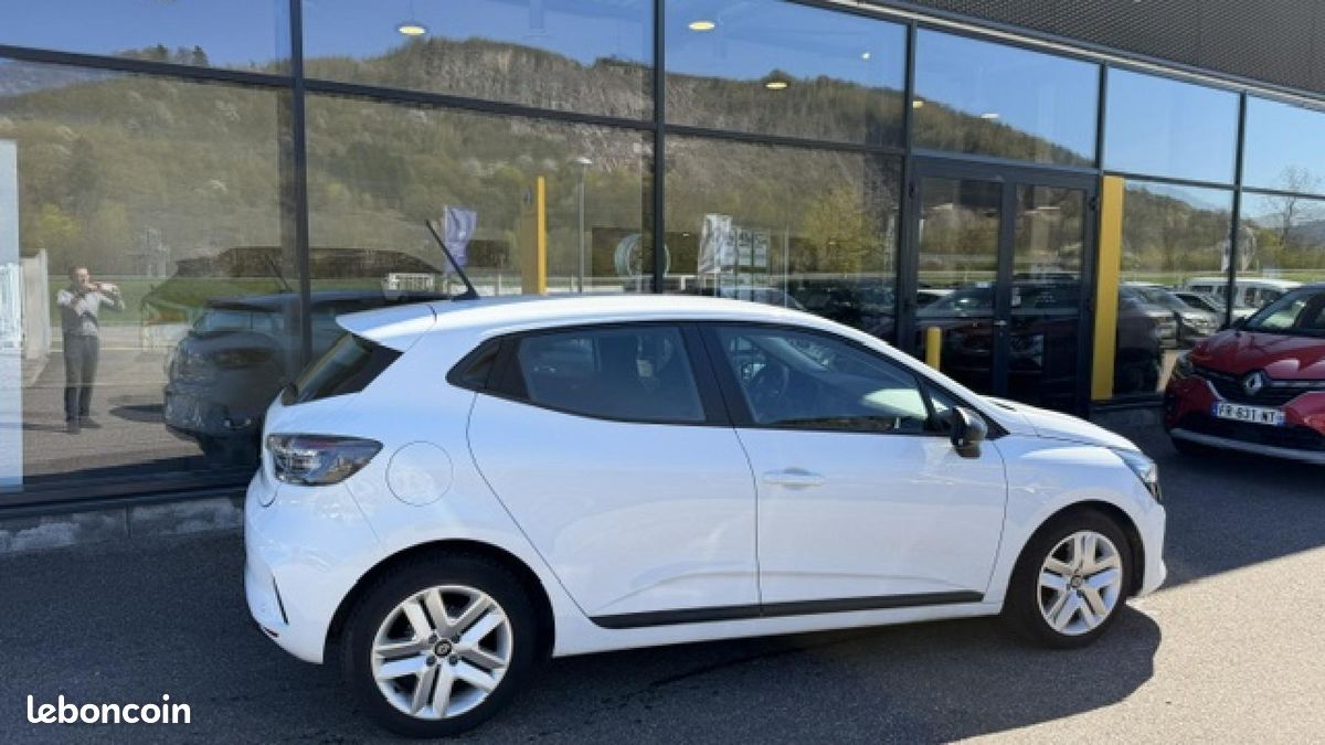 RENAULT CLIO 1.0 Tce - 90 V BERLINE Evolution PHASE 2 (image 4)
