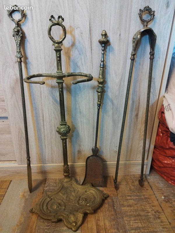 Accessoires de cheminée (image 1)
