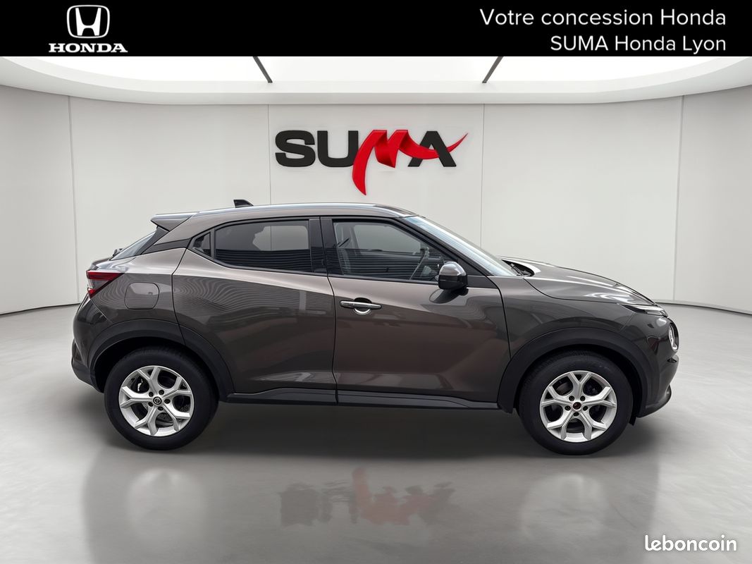 NISSAN Juke DIG-T 114 N-Connecta (image 6)