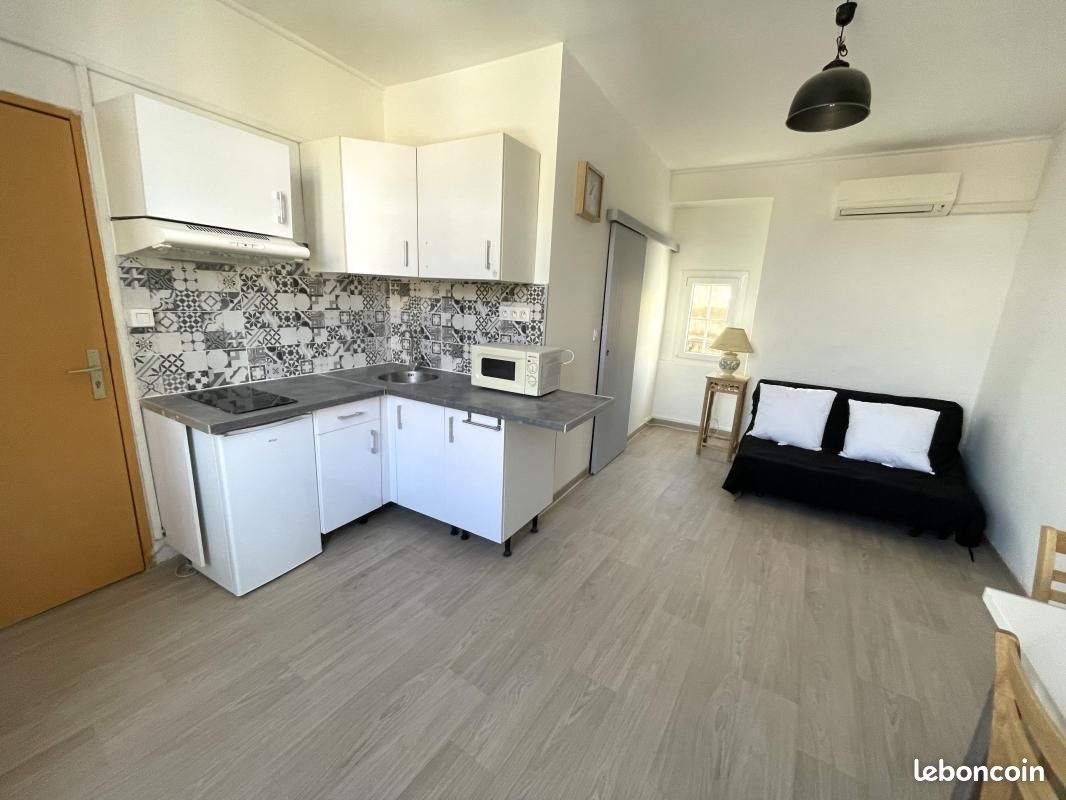 Appartement 1 pièce 19 m² · à Bollène · 19 m² · 465 €