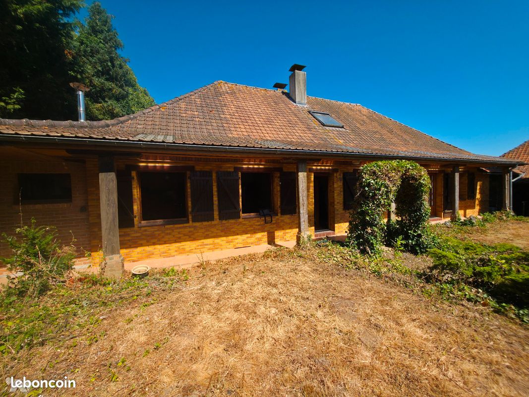Maison 6 pièces 113 m² · à Bléquin · 113 m² · 195 000 €