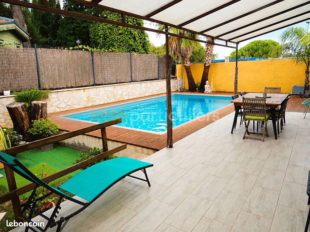 Maison 4 pièces 104 m² · à Pérols · 104 m² · 539 000 €