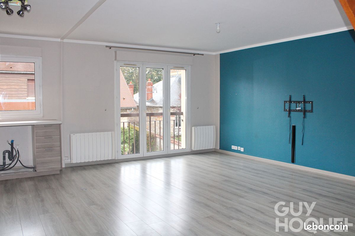Appartement 3 pièces 54 m² · à Rambouillet · 54 m² · 1 090 €