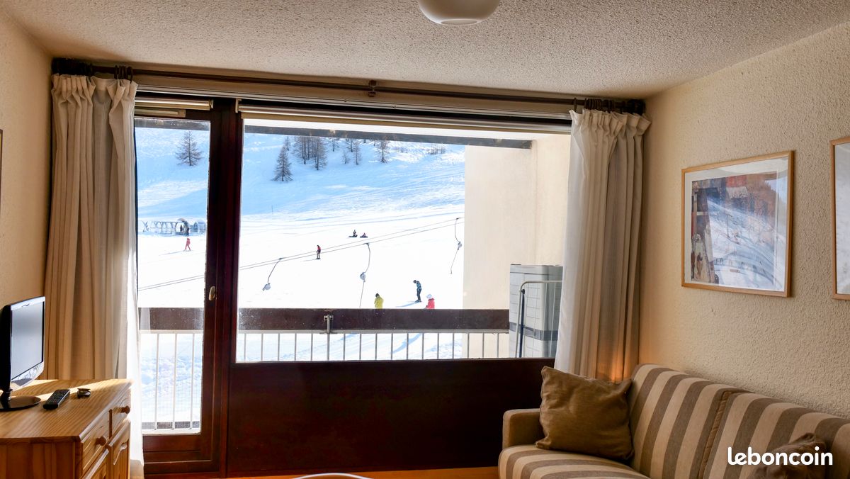 Appartement 4/5 personnes pieds des pistes (hiver) / golf (été) (image 6)